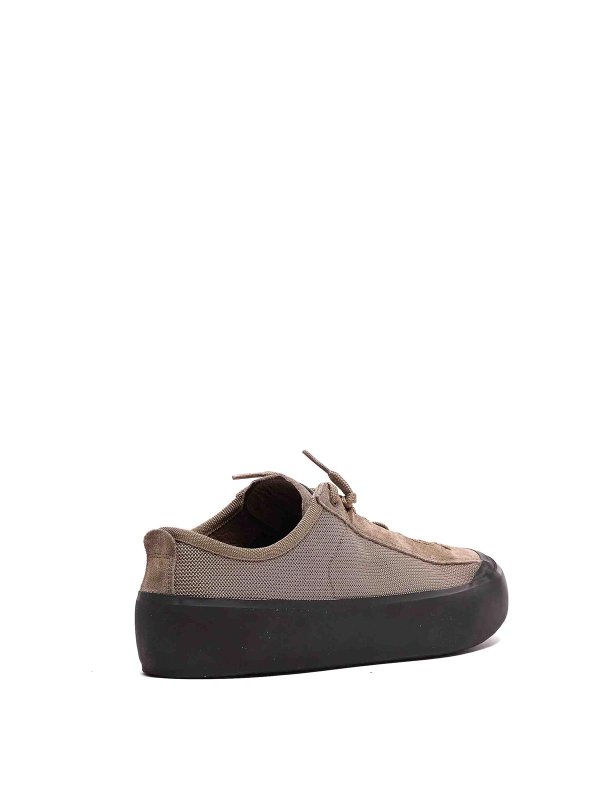 STONE ISLAND: スニーカー online - スニーカー - ブラウン