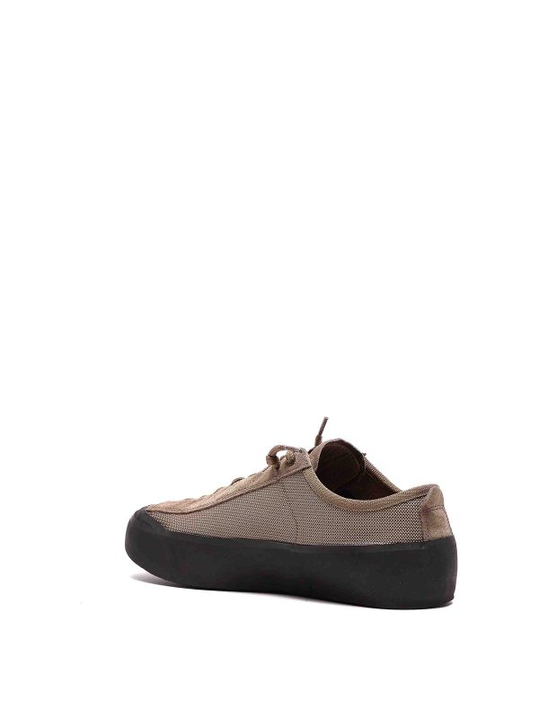 The Best Shops STONE ISLAND: スニーカー - スニーカー - ブラウン