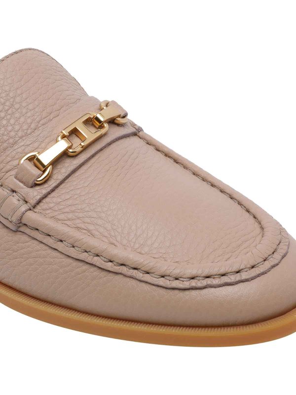 ローファー - ヌードカラー Replica 
online: TOD