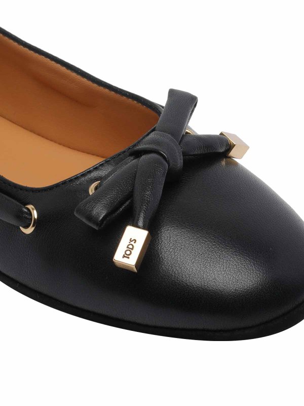 Black Ballets shop online: TOD