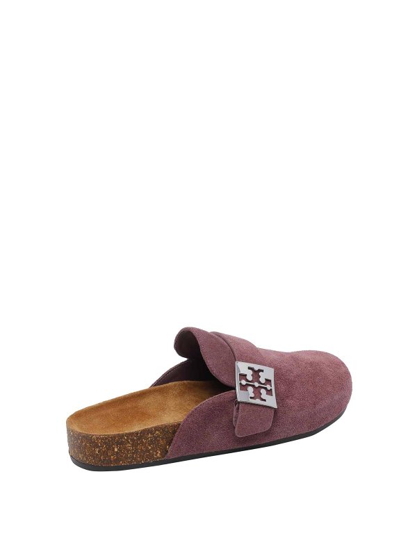 The Best Shops TORY BURCH: ミュール - ミュール - 紫