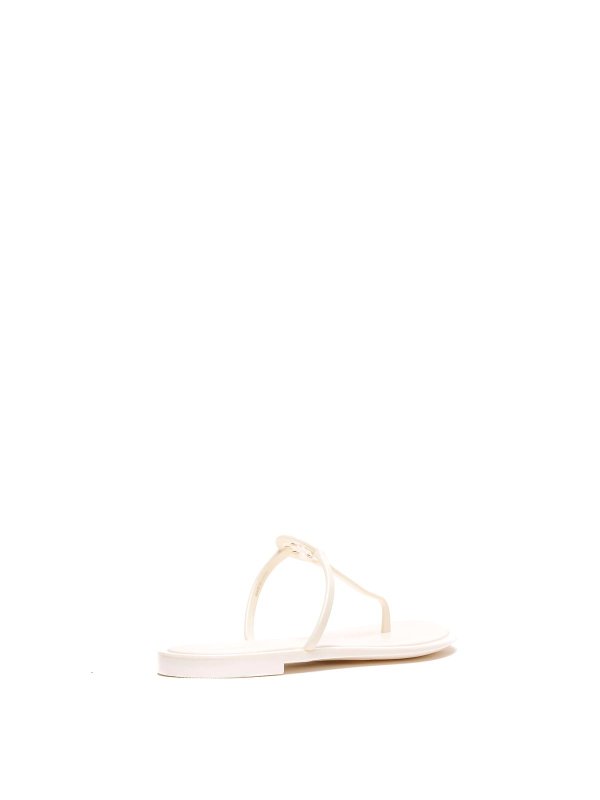 TORY BURCH: Sandalen online - Sandalen - Weiß