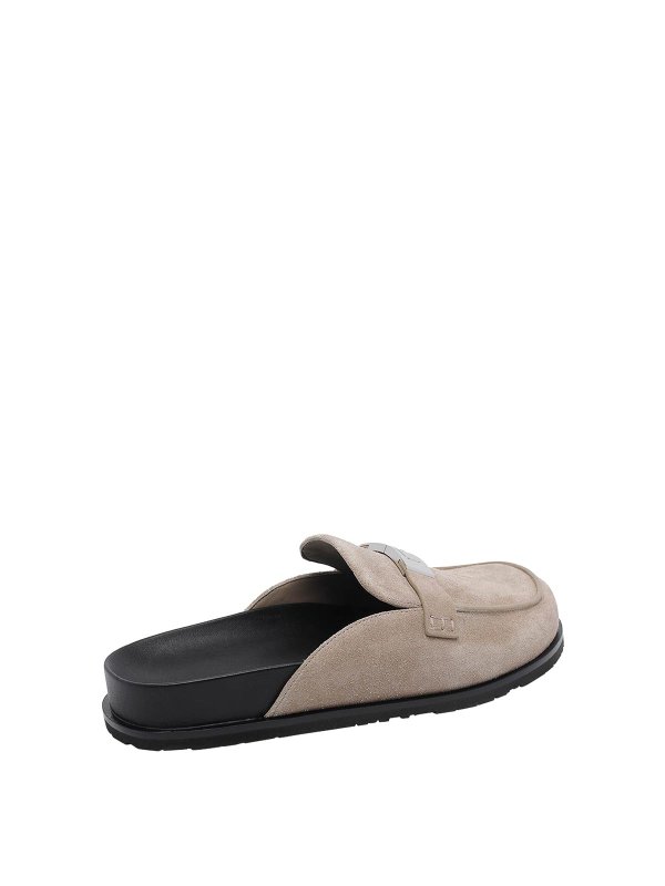 The Best Shops TORY BURCH: Mules - Mules - Beige