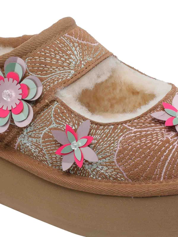 Chestnut Bea Mary Jane shop online: UGG