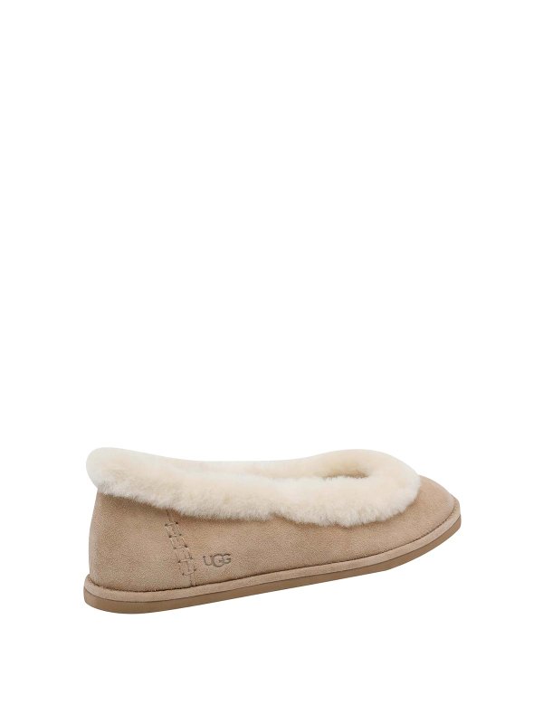 The Best Shops UGG: flat shoes - Zora Ballets
