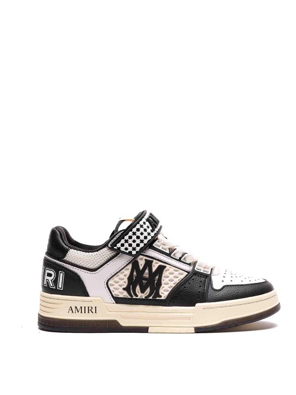AMIRI: Chaussures de sport - Baskets - Noir