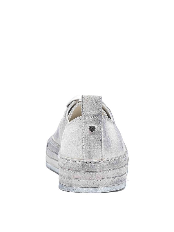 The Best Shops ANN DEMEULEMEESTER: スニーカー - スニーカー - グレー