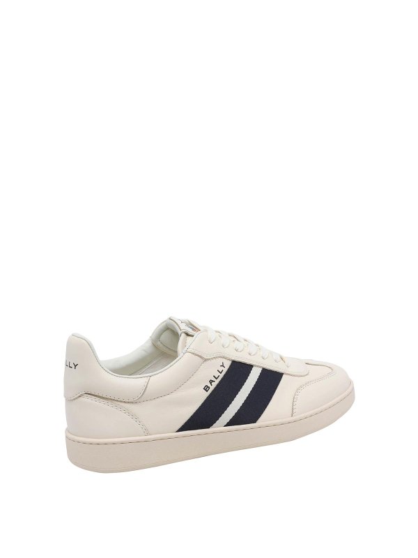 The Best Shops BALLY: Sneaker - Sneaker - Weiß