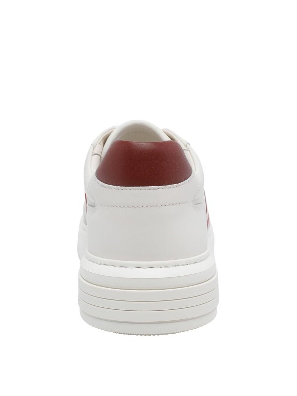 Baskets - Blanc Replica 
online: BALLY