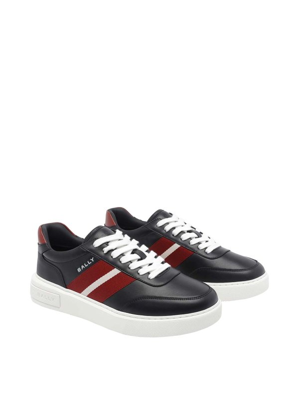 BALLY: Sneaker online - Sneaker - Schwarz