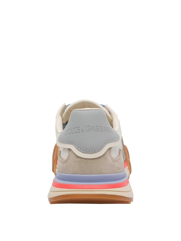 Baskets - Multicolore shop online: DOLCE & GABBANA