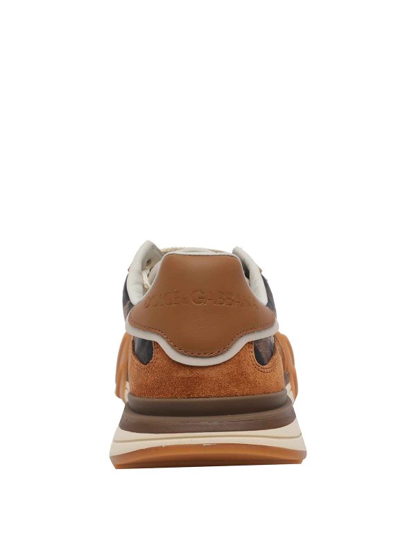 スニーカー - ブラウン Replica 
online: DOLCE & GABBANA