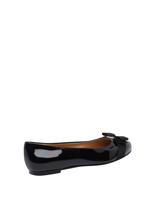 The Best Shops FERRAGAMO: Bailarinas - Bailarinas - Negro