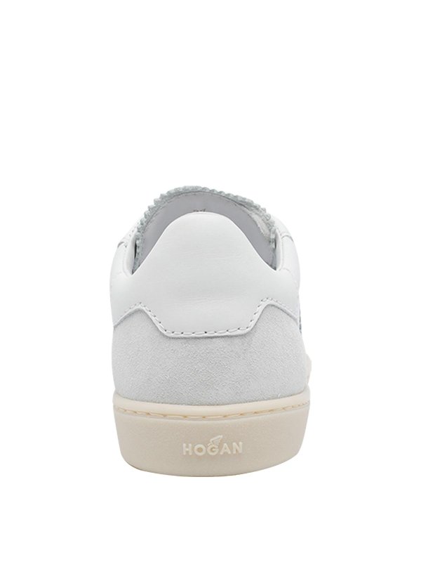 Baskets - Blanc shop online: HOGAN