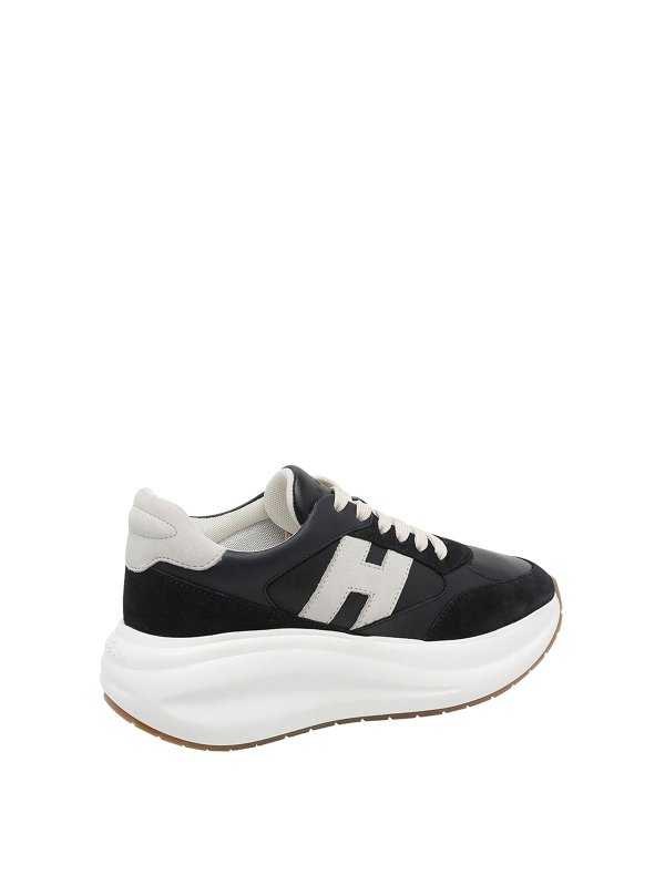 The Best Shops HOGAN: Chaussures de sport - Baskets - Noir