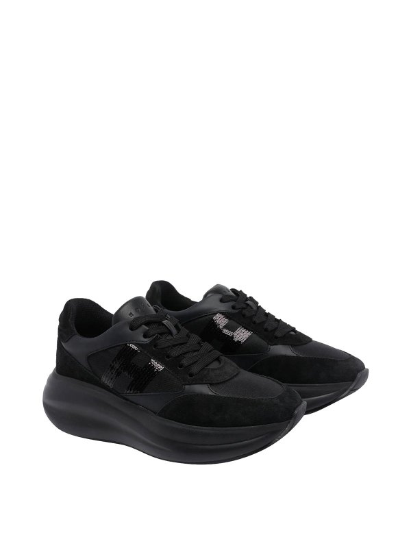 HOGAN: Sneaker online - Sneaker - Schwarz