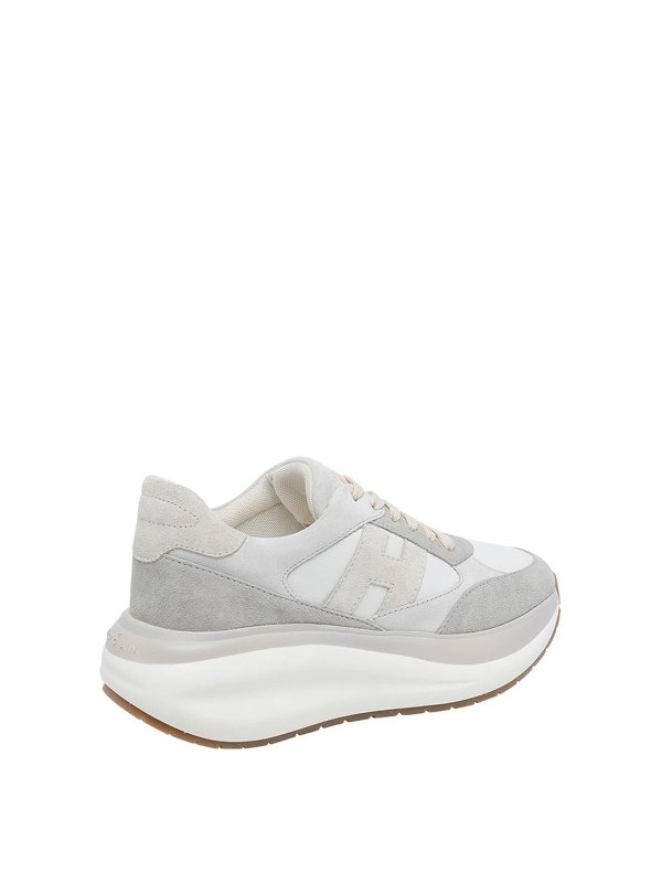 The Best Shops HOGAN: Chaussures de sport - Baskets - Blanc