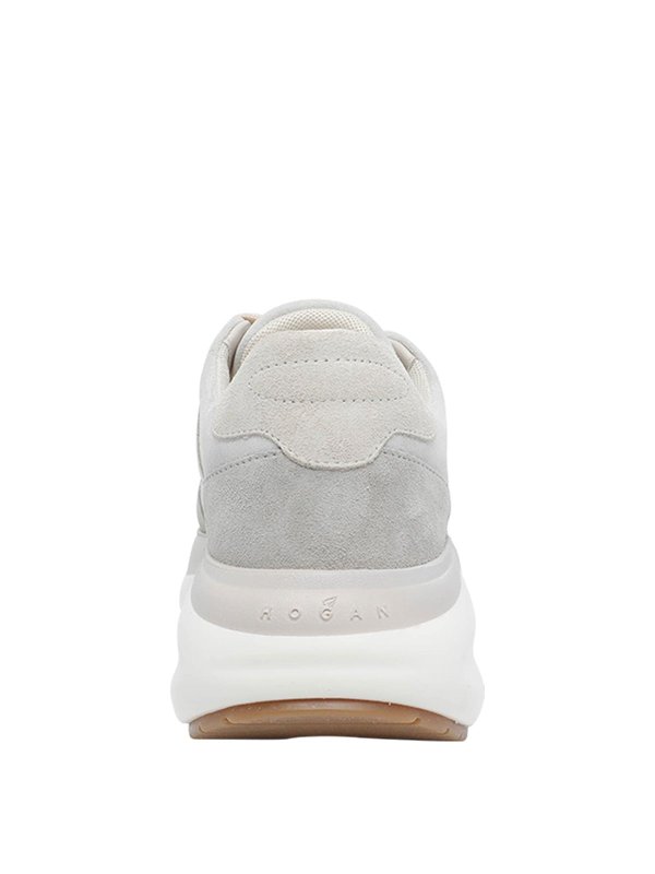 Baskets - Blanc shop online: HOGAN