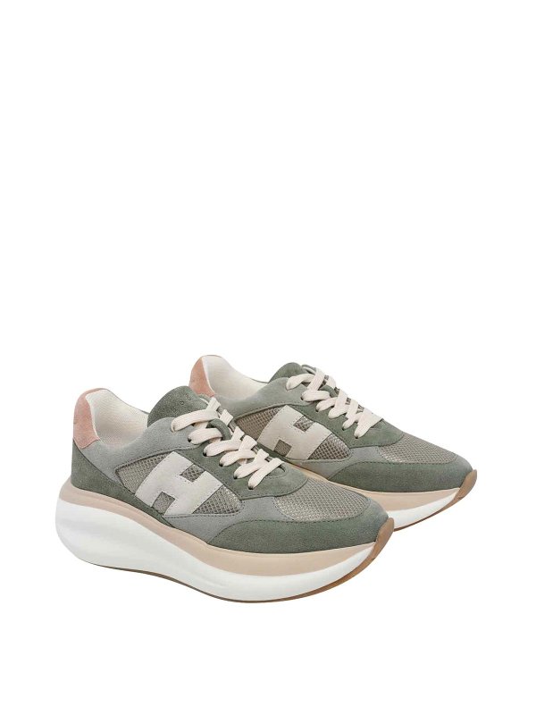 HOGAN: Sneaker online - Sneaker - Grün