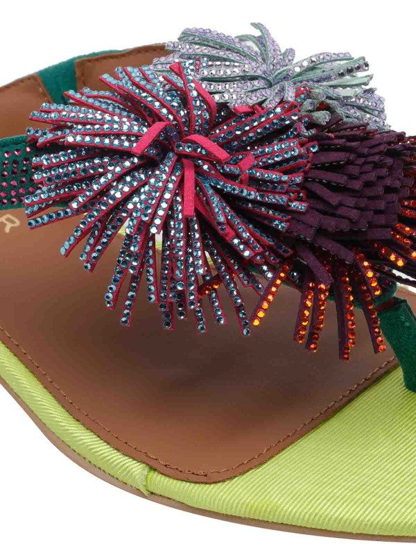 サンダル - マルチカラー Replica 
online: KURT GEIGER