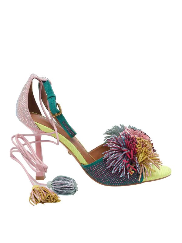 KURT GEIGER: パンプス - パンプス - マルチカラー