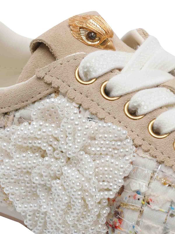 Baskets - Beige shop online: KURT GEIGER