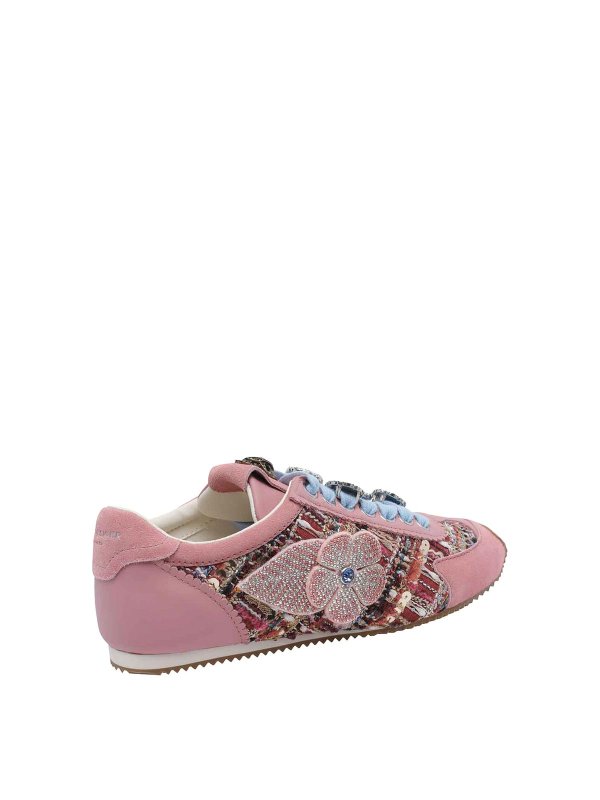 The Best Shops KURT GEIGER: Sneaker - Sneaker - Nude