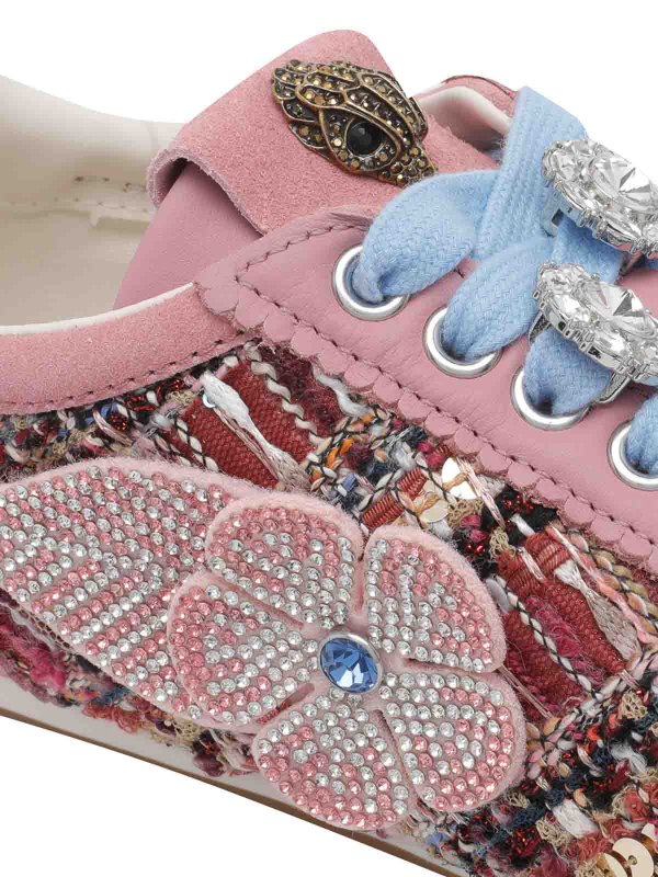 Sneaker - Nude shop online: KURT GEIGER