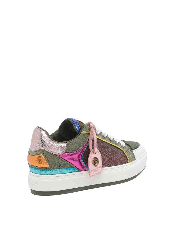 The Best Shops KURT GEIGER: スニーカー - スニーカー - 緑