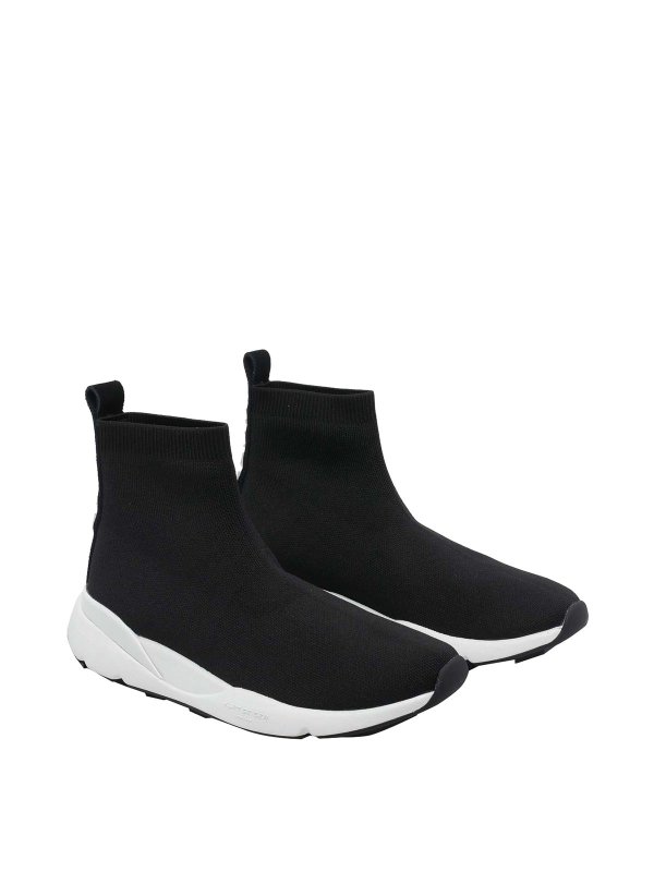 KURT GEIGER: Chaussures de sport online - Baskets - Noir