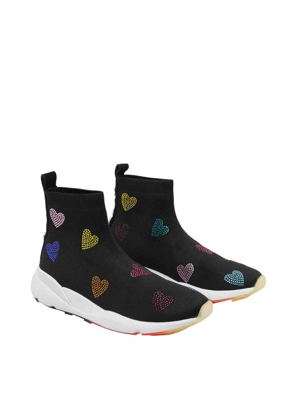 KURT GEIGER: Sneaker online - Sneaker - Schwarz