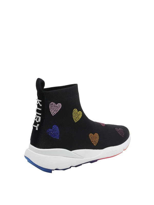 The Best Shops KURT GEIGER: Sneaker - Sneaker - Schwarz