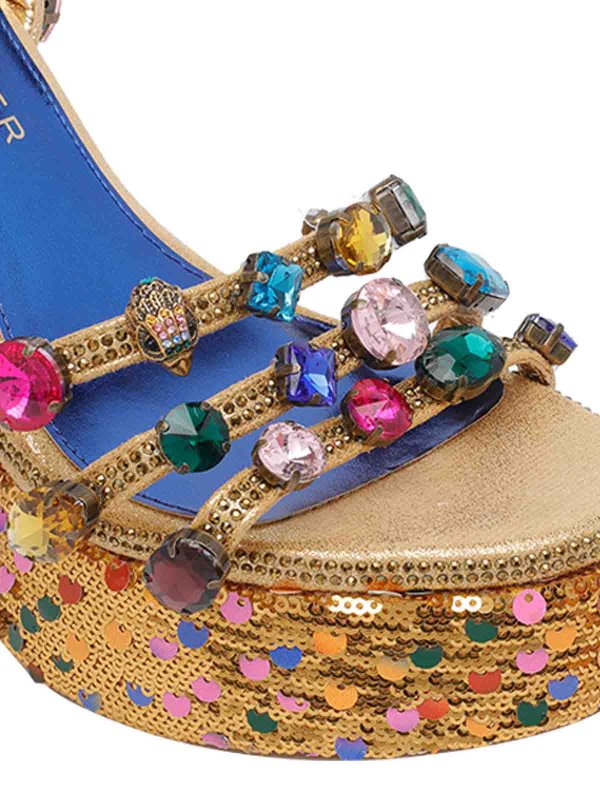 Décolleté shop online: KURT GEIGER