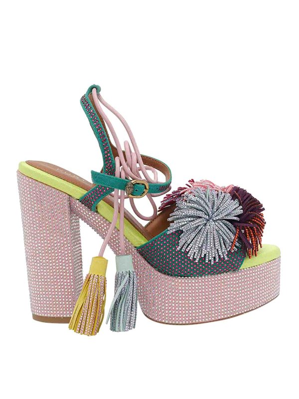 KURT GEIGER: Pumps - Pumps - Bunt