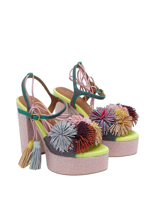 KURT GEIGER: Pumps online - Pumps - Bunt