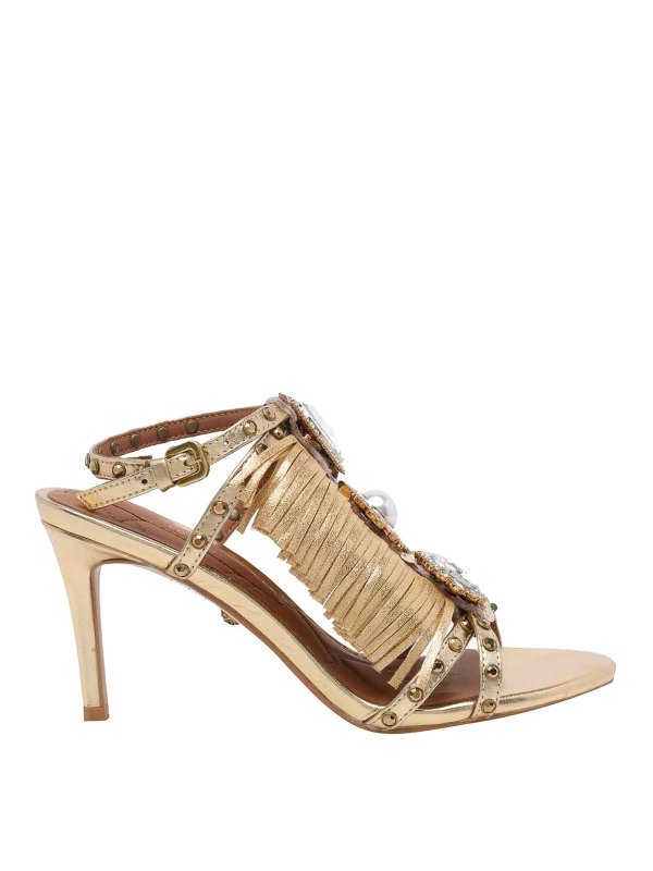 KURT GEIGER: パンプス - パンプス - 金