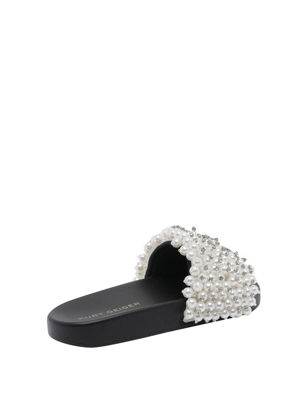 The Best Shops KURT GEIGER: サンダル - サンダル - 黒