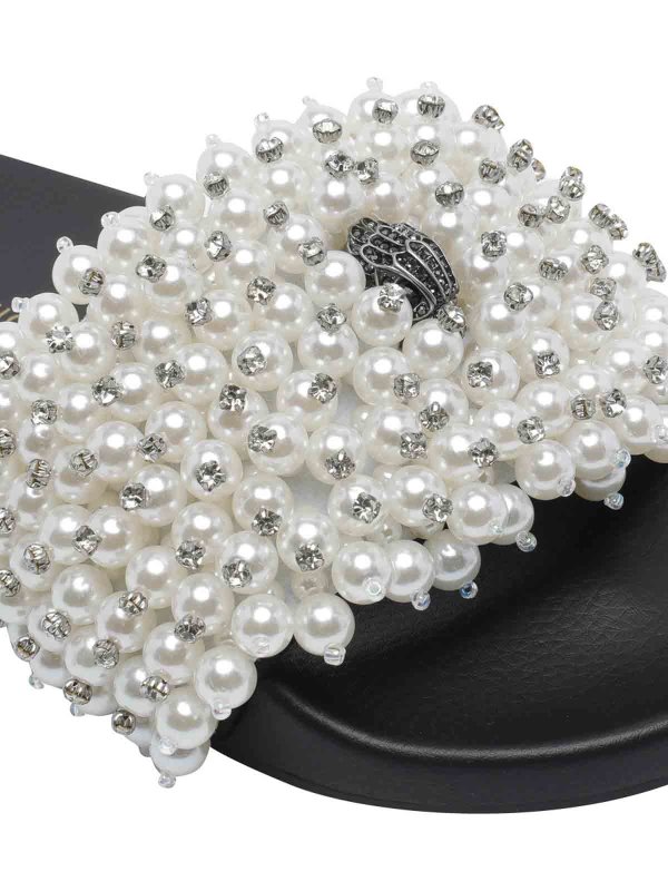 サンダル - 黒 shop online: KURT GEIGER