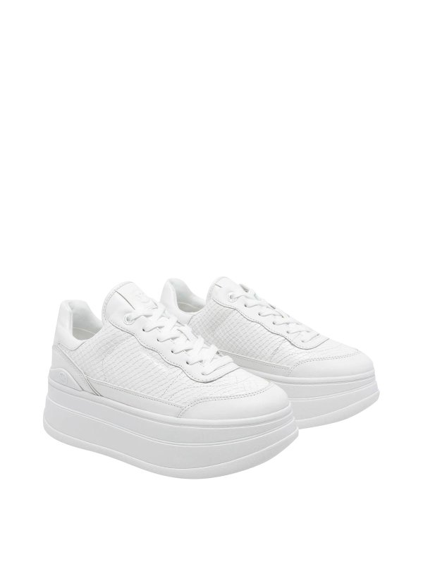 Michael Michael Kors: Chaussures de sport online - Baskets - Blanc