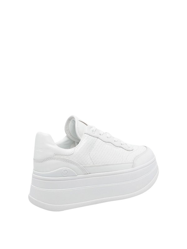 The Best Shops Michael Michael Kors: Chaussures de sport - Baskets - Blanc