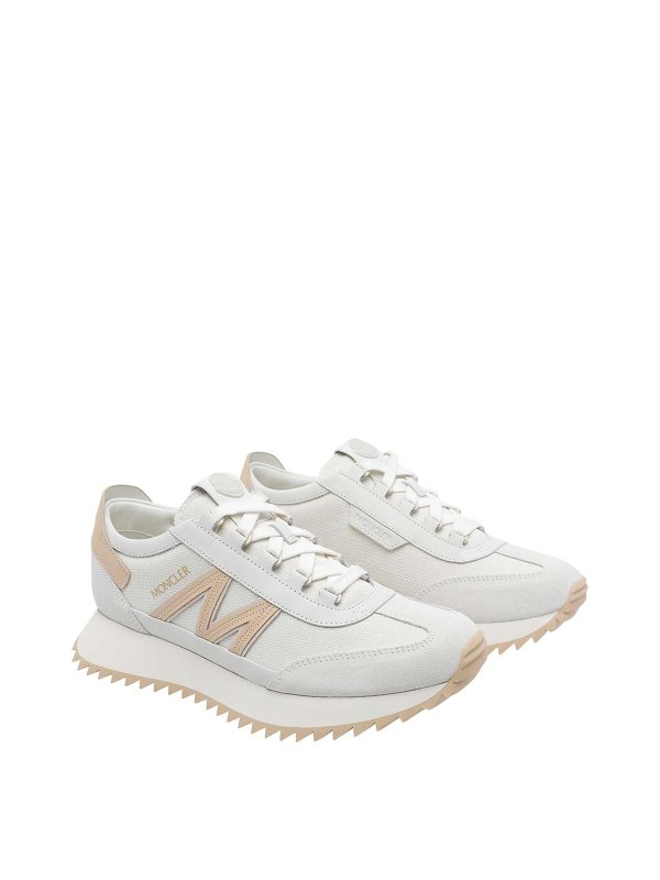 MONCLER: スニーカー online - スニーカー - 白