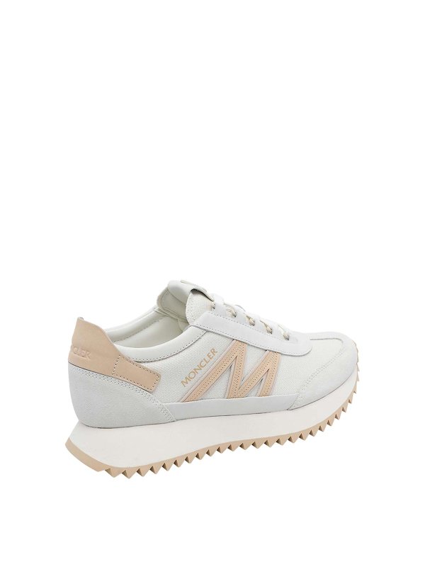 The Best Shops MONCLER: スニーカー - スニーカー - 白