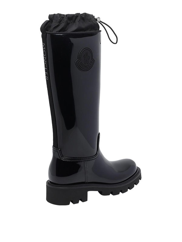 The Best Shops MONCLER: Botas - Botas - Negro