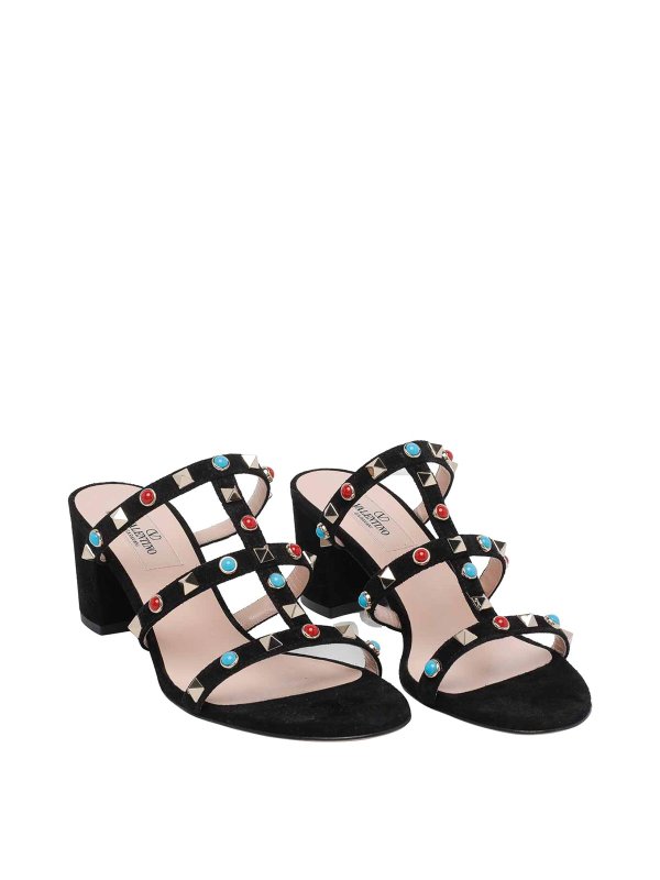 VALENTINO GARAVANI: パンプス online - パンプス - 黒