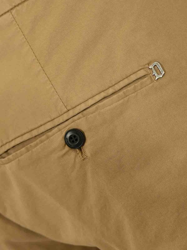 The Best Shops DONDUP: casual trousers - Gaubert Pants