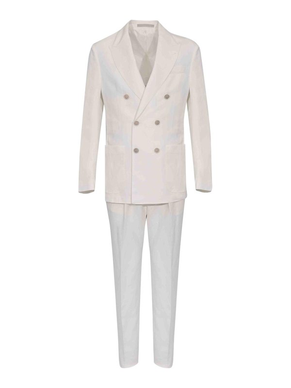 ELEVENTY: casual suits - Double-Breasted Suit