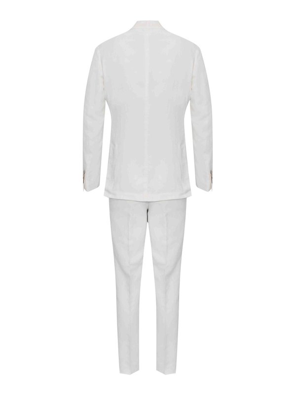 ELEVENTY: casual suits online - Double-Breasted Suit