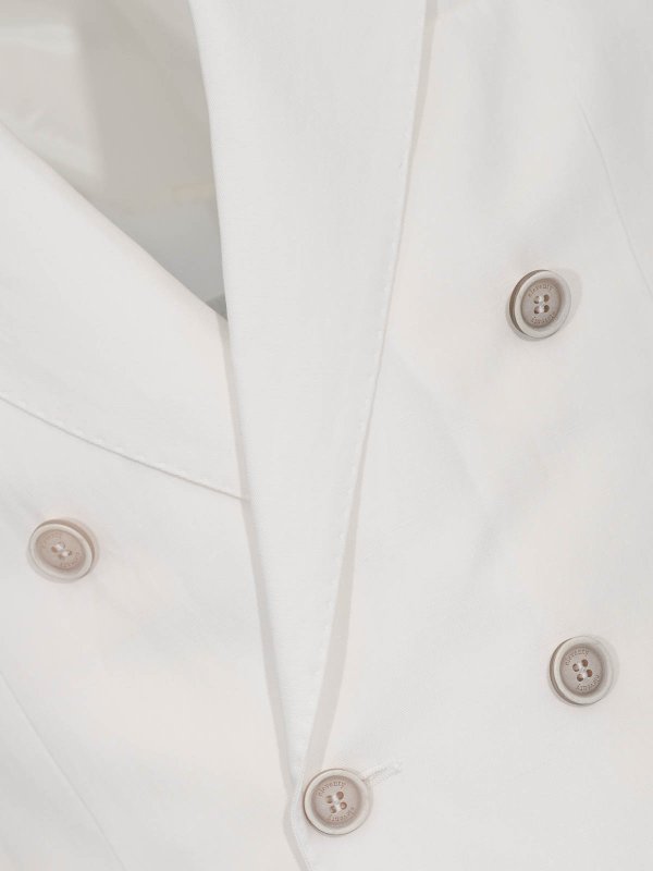 The Best Shops ELEVENTY: casual suits - Double-Breasted Suit