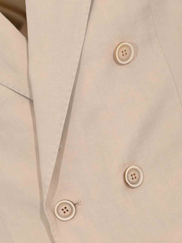 The Best Shops ELEVENTY: casual suits - Double-Breasted Suit