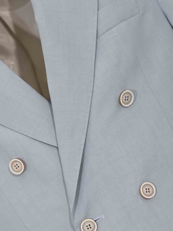 The Best Shops ELEVENTY: カジュアルスーツ - カジュアルスーツ - デニム